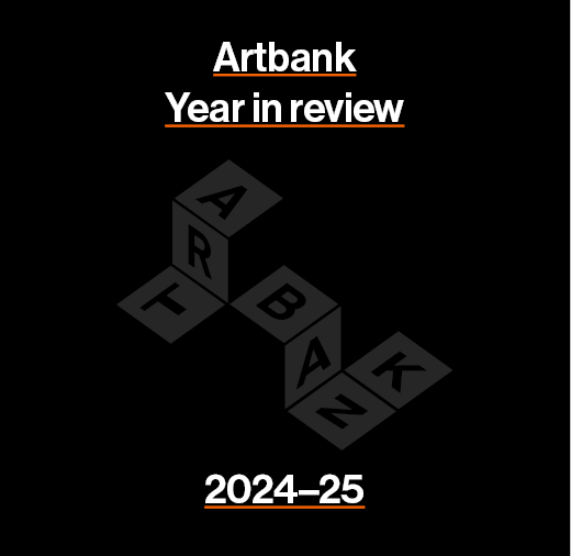 Artbank Year in Review News