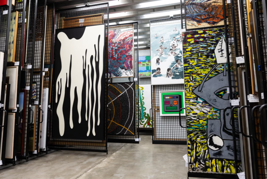 Artbank Sydney