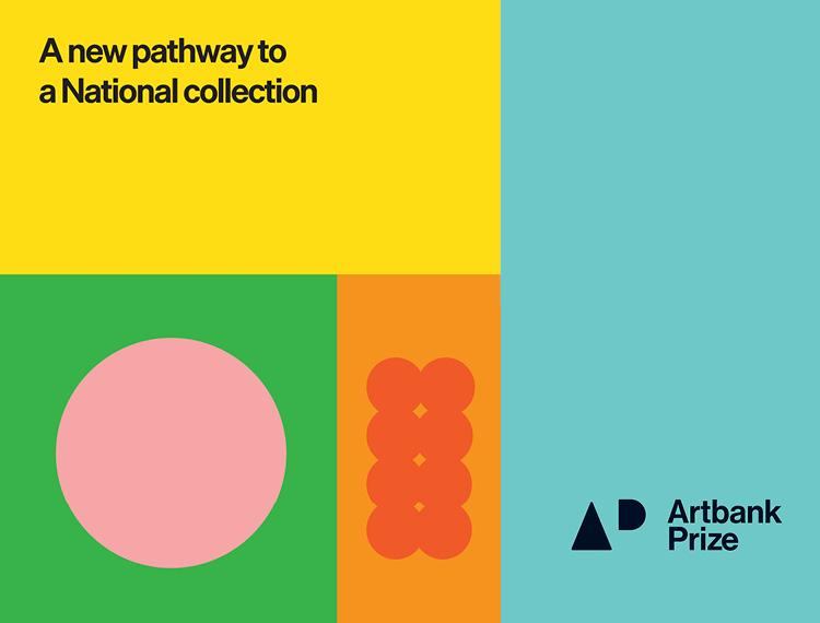 A new pathway to a National collection. Artbank prize