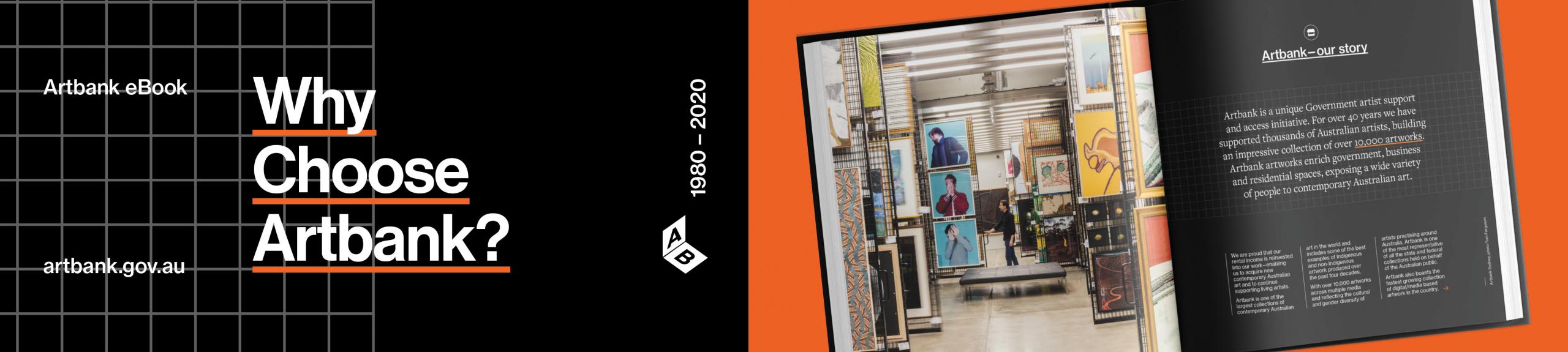 why choose artbank?