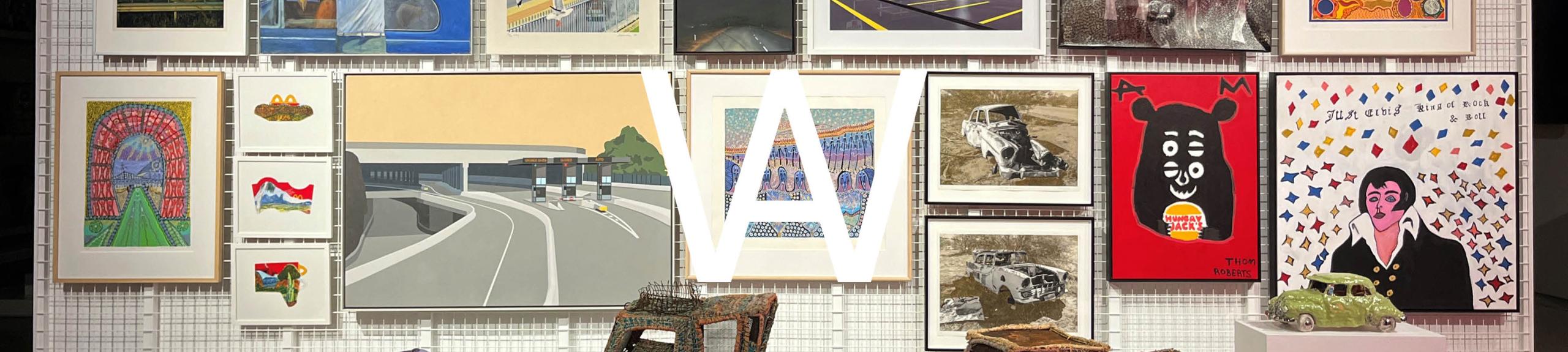 Artbank Window - Are we there yet? 