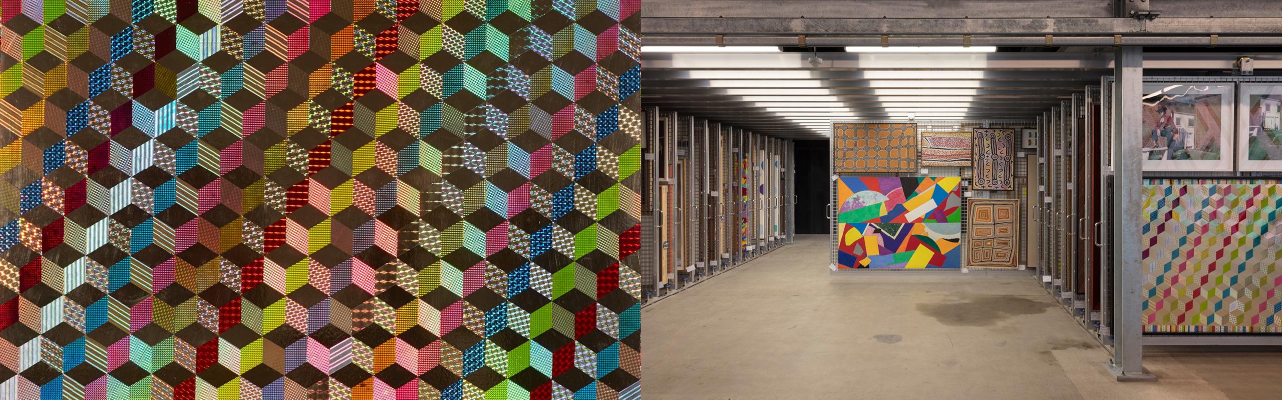 Artworks by ...