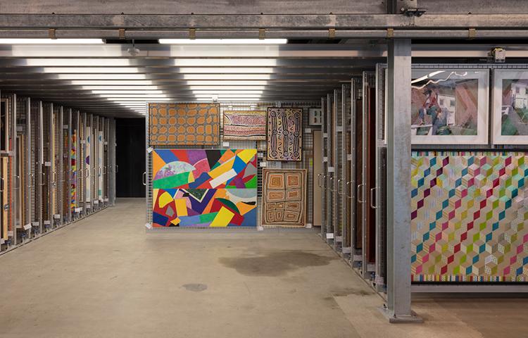 Artworks by ...