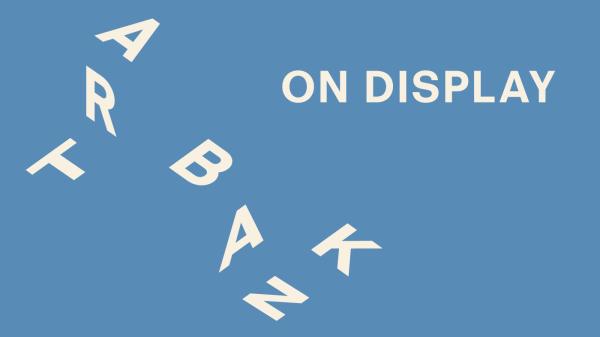 Artbank On Display