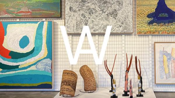 Artbank Exhibition: First Voices 