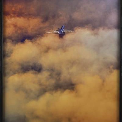 Darren Sylvester Silver Lockheed, 2017