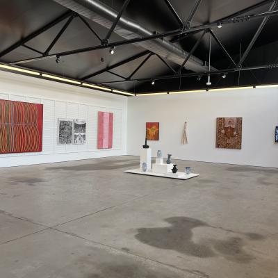 ARTBANK NEW ACQUISITIONS