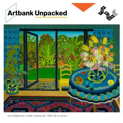 Artbank Unpacked - Issue #8