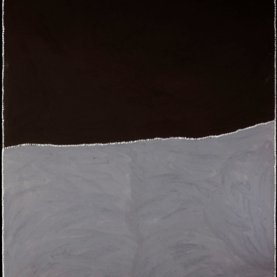 Paddy Guwumji Bedford, 'Camel Gap', 2002, Natural earth pigments on canvas