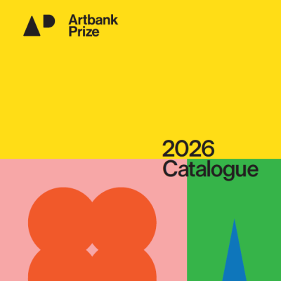 Artbank Prize catalogue 