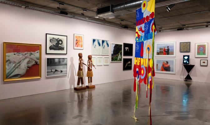 Four Letter Word (Exhibition)