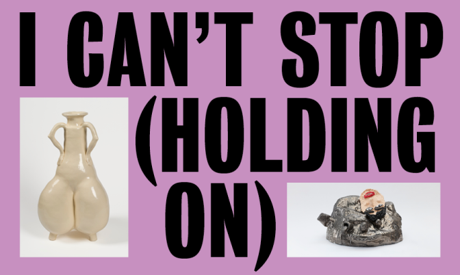 I Can't Stop (Holding On)