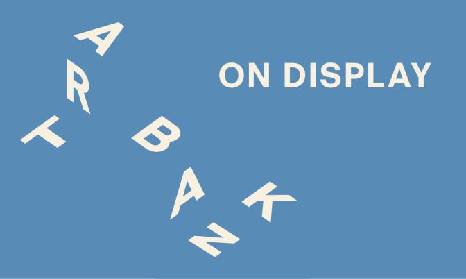 Artbank On Display