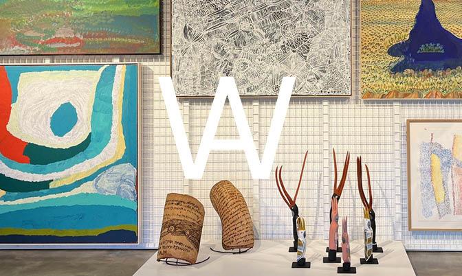 Artbank Exhibition: First Voices 